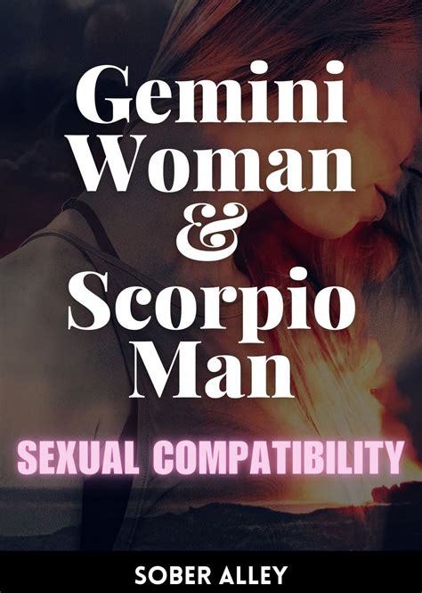 scorpio man gemini woman|More.